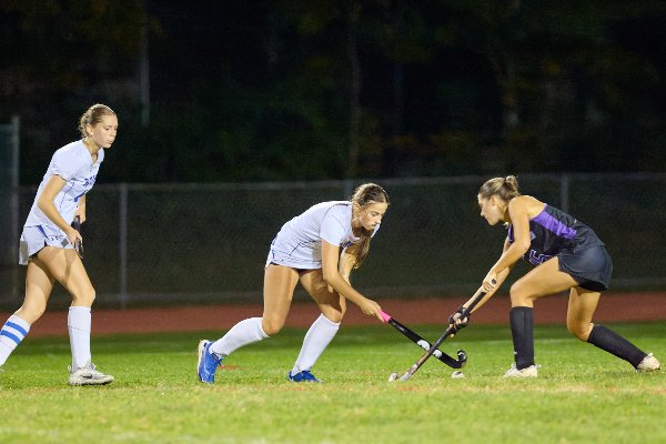 Old Saybrook High School vs North Branford High School Varsity Field Hockey, photo 28