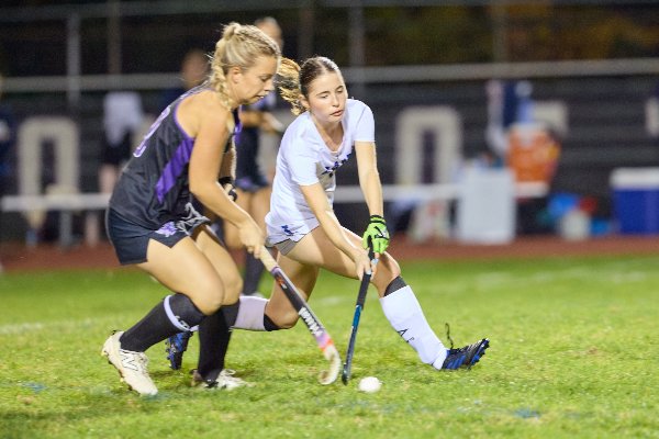 Old Saybrook High School vs North Branford High School Varsity Field Hockey, photo 30
