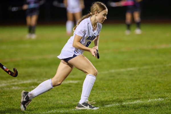 Old Saybrook High School vs North Branford High School Varsity Field Hockey, photo 31