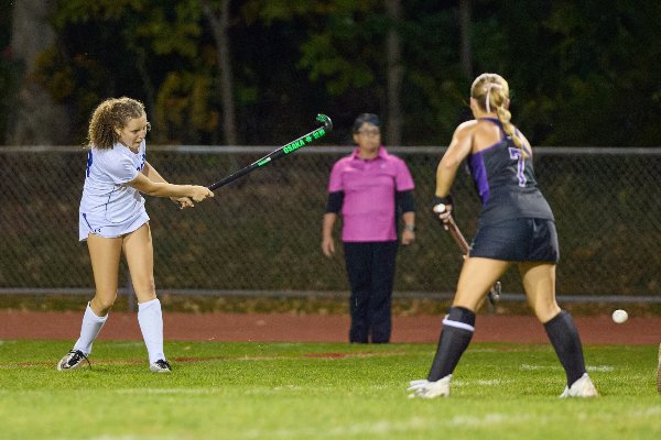 Old Saybrook High School vs North Branford High School Varsity Field Hockey, photo 33