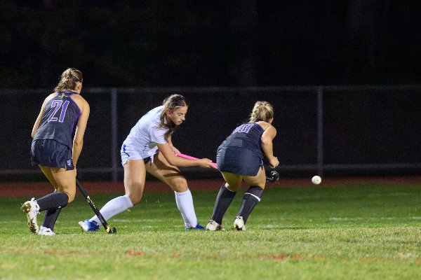 Old Saybrook High School vs North Branford High School Varsity Field Hockey, photo 35
