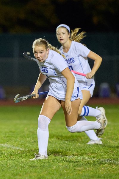 Old Saybrook High School vs North Branford High School Varsity Field Hockey, photo 36
