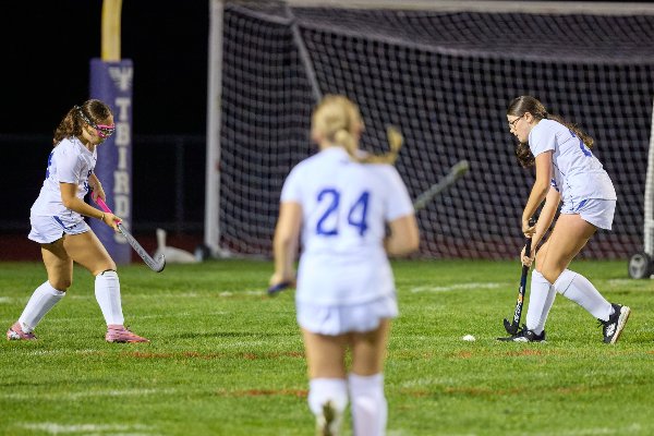 Old Saybrook High School vs North Branford High School Varsity Field Hockey, photo 37