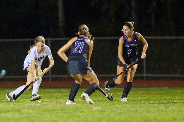 Old Saybrook High School vs North Branford High School Varsity Field Hockey, photo 40