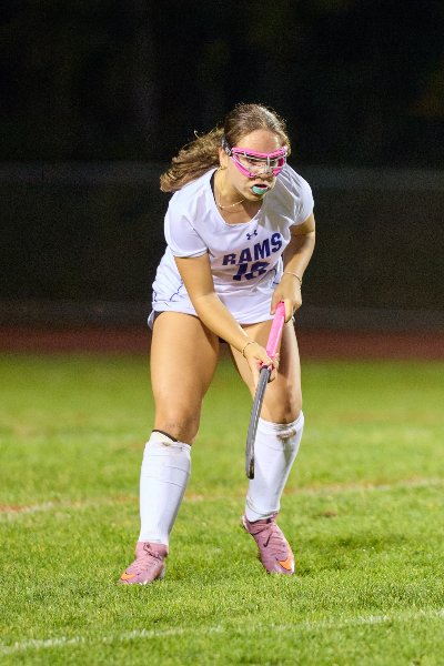 Old Saybrook High School vs North Branford High School Varsity Field Hockey, photo 42