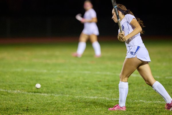 Old Saybrook High School vs North Branford High School Varsity Field Hockey, photo 44