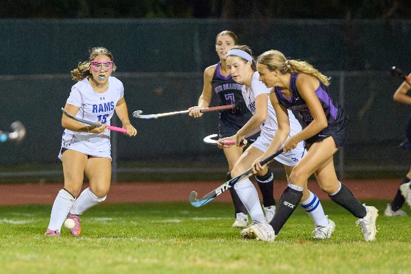 Old Saybrook High School vs North Branford High School Varsity Field Hockey, photo 45