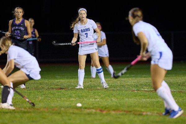 Old Saybrook High School vs North Branford High School Varsity Field Hockey, photo 46