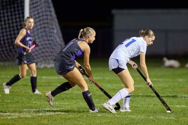 Old Saybrook High School vs North Branford High School Varsity Field Hockey, photo 47