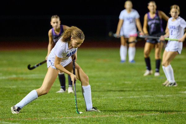 Old Saybrook High School vs North Branford High School Varsity Field Hockey, photo 49