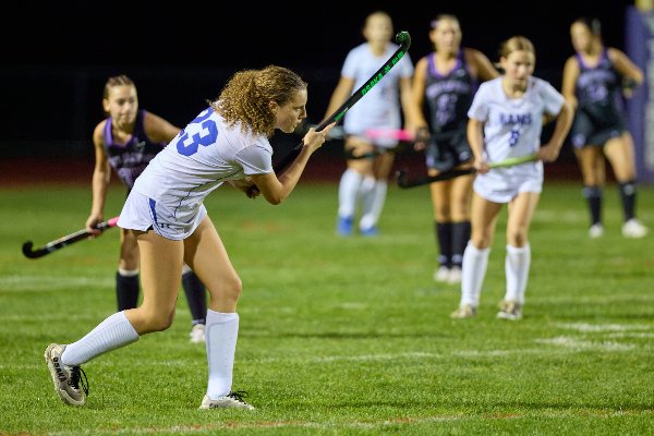 Old Saybrook High School vs North Branford High School Varsity Field Hockey, photo 50