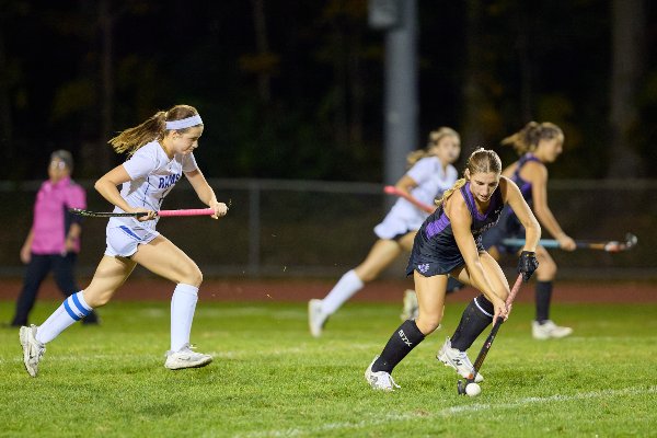 Old Saybrook High School vs North Branford High School Varsity Field Hockey, photo 51
