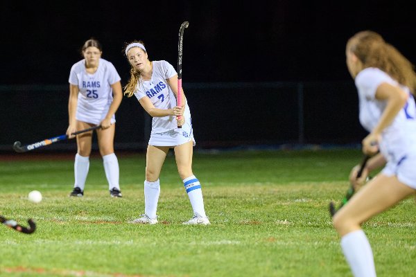 Old Saybrook High School vs North Branford High School Varsity Field Hockey, photo 53