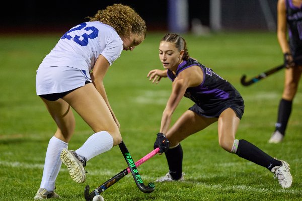 Old Saybrook High School vs North Branford High School Varsity Field Hockey, photo 57