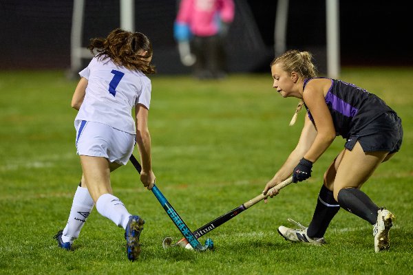 Old Saybrook High School vs North Branford High School Varsity Field Hockey, photo 58