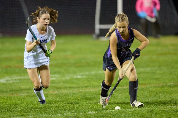 Old Saybrook High School vs North Branford High School Varsity Field Hockey, photo 59