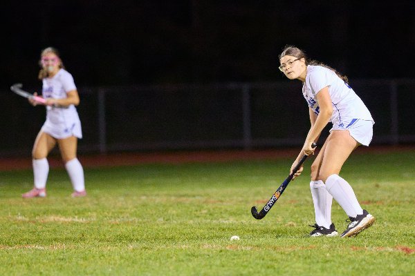 Old Saybrook High School vs North Branford High School Varsity Field Hockey, photo 60