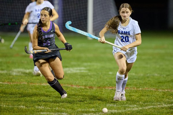 Old Saybrook High School vs North Branford High School Varsity Field Hockey, photo 62