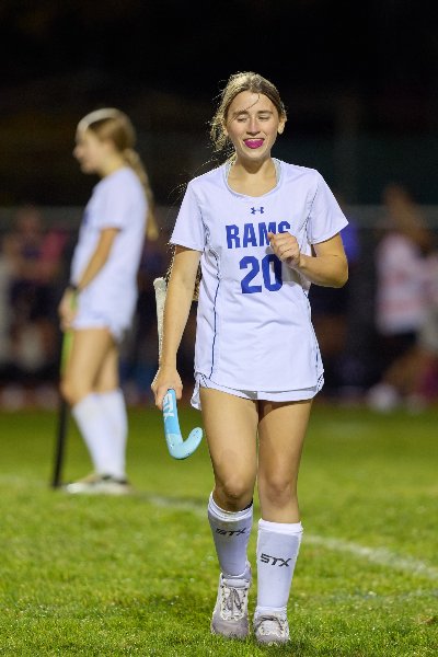 Old Saybrook High School vs North Branford High School Varsity Field Hockey, photo 67
