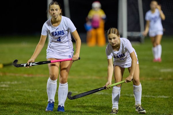 Old Saybrook High School vs North Branford High School Varsity Field Hockey, photo 68