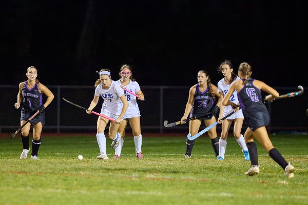 Old Saybrook High School vs North Branford High School Varsity Field Hockey, photo 70