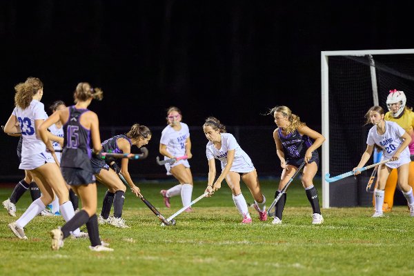 Old Saybrook High School vs North Branford High School Varsity Field Hockey, photo 71