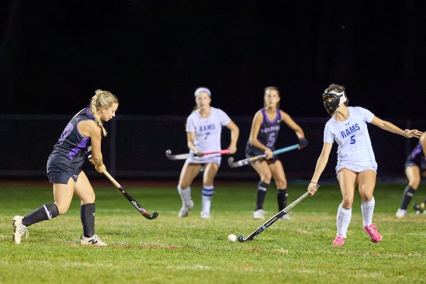 Old Saybrook High School vs North Branford High School Varsity Field Hockey, photo 74