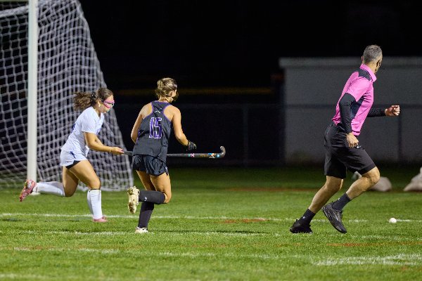 Old Saybrook High School vs North Branford High School Varsity Field Hockey, photo 75