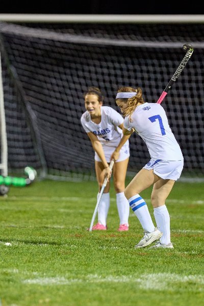 Old Saybrook High School vs North Branford High School Varsity Field Hockey, photo 76