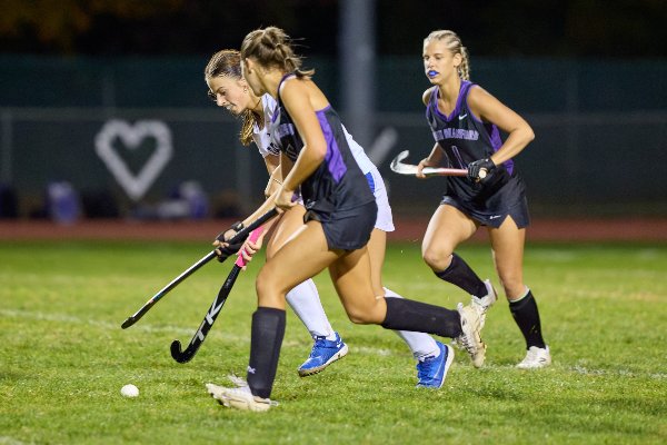 Old Saybrook High School vs North Branford High School Varsity Field Hockey, photo 77