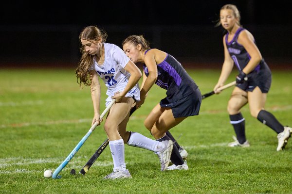 Old Saybrook High School vs North Branford High School Varsity Field Hockey, photo 78