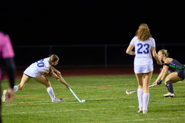 Old Saybrook High School vs North Branford High School Varsity Field Hockey, photo 80