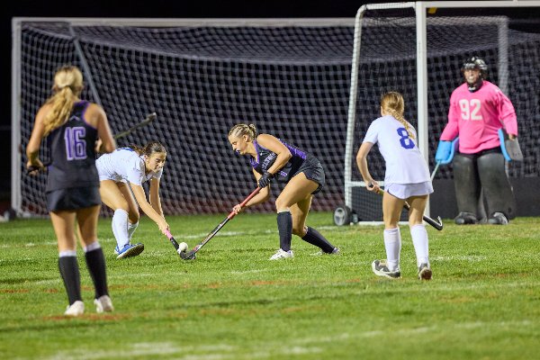 Old Saybrook High School vs North Branford High School Varsity Field Hockey, photo 81