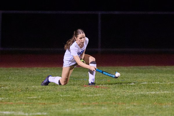 Old Saybrook High School vs North Branford High School Varsity Field Hockey, photo 82