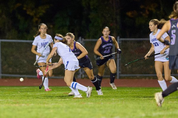Old Saybrook High School vs North Branford High School Varsity Field Hockey, photo 85