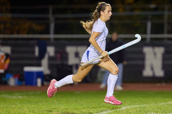 Old Saybrook High School vs North Branford High School Varsity Field Hockey, photo 86