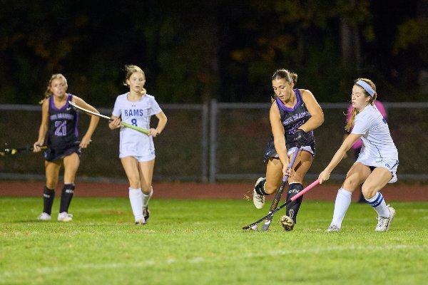 Old Saybrook High School vs North Branford High School Varsity Field Hockey, photo 87