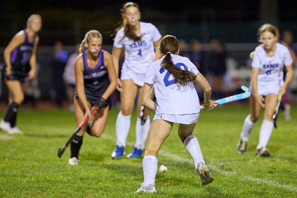 Old Saybrook High School vs North Branford High School Varsity Field Hockey, photo 88