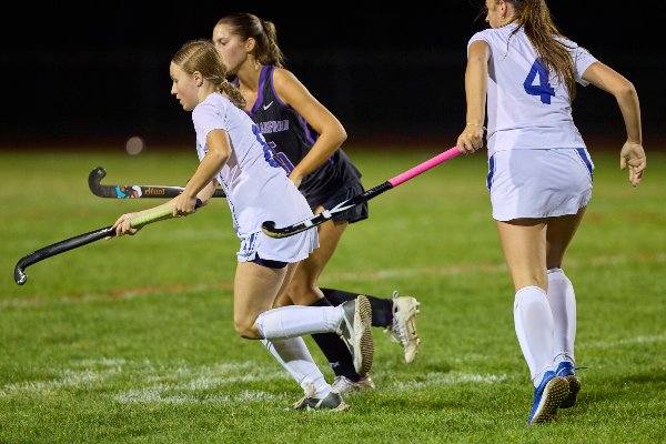 Old Saybrook High School vs North Branford High School Varsity Field Hockey, photo 90