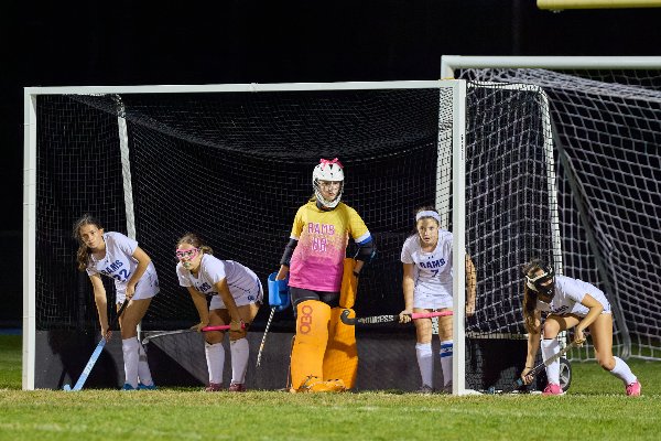 Old Saybrook High School vs North Branford High School Varsity Field Hockey, photo 91