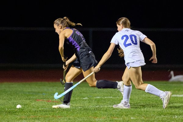 Old Saybrook High School vs North Branford High School Varsity Field Hockey, photo 92