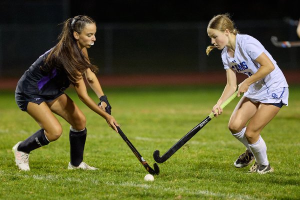 Old Saybrook High School vs North Branford High School Varsity Field Hockey, photo 93