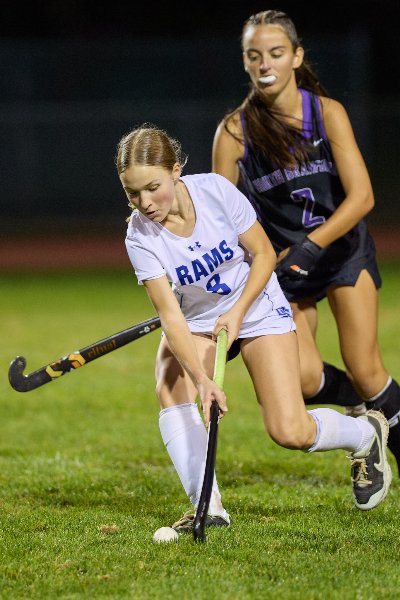 Old Saybrook High School vs North Branford High School Varsity Field Hockey, photo 94