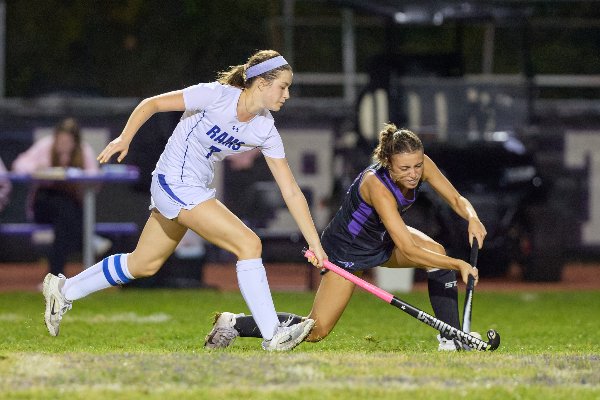Old Saybrook High School vs North Branford High School Varsity Field Hockey, photo 96