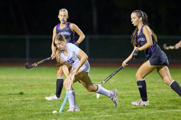 Old Saybrook High School vs North Branford High School Varsity Field Hockey, photo 97