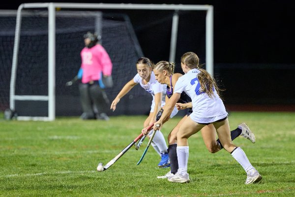 Old Saybrook High School vs North Branford High School Varsity Field Hockey, photo 98