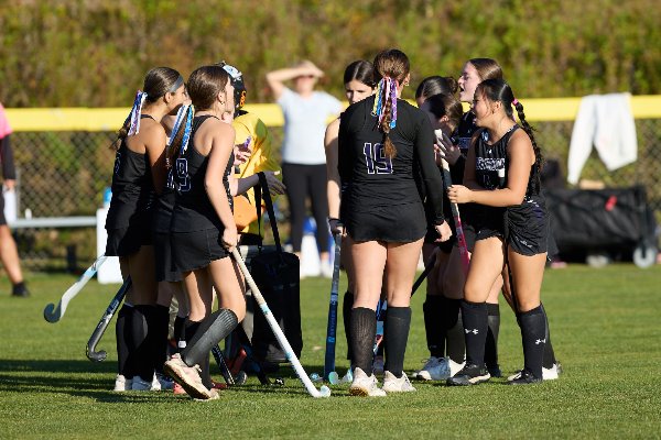 Old Saybrook High School vs Westbrook High School Varsity Field Hockey, photo 2