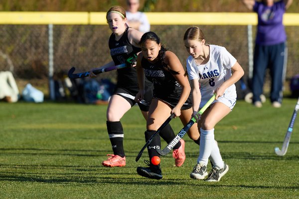 Old Saybrook High School vs Westbrook High School Varsity Field Hockey, photo 4