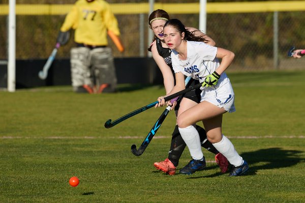 Old Saybrook High School vs Westbrook High School Varsity Field Hockey, photo 6