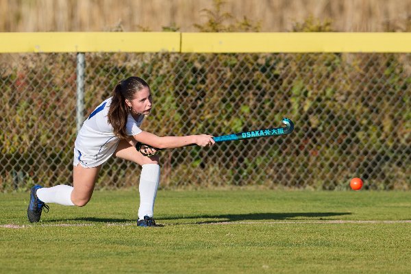 Old Saybrook High School vs Westbrook High School Varsity Field Hockey, photo 7